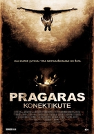 The Haunting in Connecticut - Lithuanian Movie Poster (xs thumbnail)