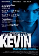 We Need to Talk About Kevin - Swiss Movie Poster (xs thumbnail)