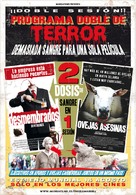 Black Sheep - Spanish Combo movie poster (xs thumbnail)