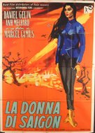 Mort en fraude - Italian Movie Poster (xs thumbnail)