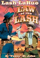 Law of the Lash - DVD movie cover (xs thumbnail)