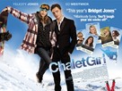 Chalet Girl - British Movie Poster (xs thumbnail)