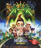 Jimmy Neutron: Boy Genius - Australian Teaser movie poster (xs thumbnail)