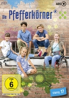 &quot;Die Pfefferk&ouml;rner&quot; - German DVD movie cover (xs thumbnail)