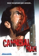 Semana del asesino, La - DVD movie cover (xs thumbnail)