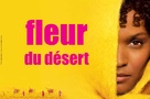 Desert Flower - French poster (xs thumbnail)