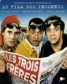 Les trois fr&egrave;res - French Blu-Ray movie cover (xs thumbnail)