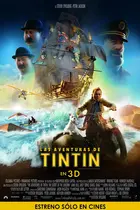 The Adventures of Tintin Poster