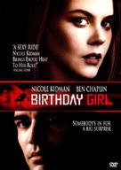 Birthday Girl - poster (xs thumbnail)