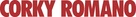 Corky Romano - Logo (xs thumbnail)