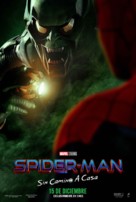 Spider-Man: No Way Home - Mexican Movie Poster (xs thumbnail)
