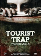 Tourist Trap - German DVD movie cover (xs thumbnail)