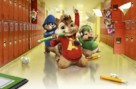 Alvin and the Chipmunks: The Squeakquel - Key art (xs thumbnail)