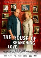 Haarautuvan rakkauden talo - British Movie Poster (xs thumbnail)