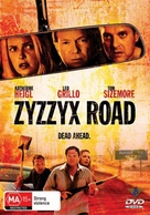 Zyzzyx Rd. - Australian DVD movie cover (xs thumbnail)