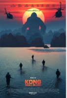 Kong: Skull Island - Italian Movie Poster (xs thumbnail)