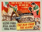 The Man from the Alamo - Movie Poster (xs thumbnail)