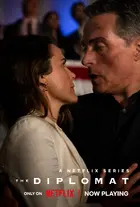 "The Diplomat" Poster