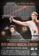The Shooter - Czech Movie Poster (xs thumbnail)