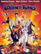 Looney Tunes: Back in Action - Belgian Movie Cover (xs thumbnail)