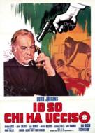 Der Pfarrer von St. Pauli - Italian Movie Poster (xs thumbnail)