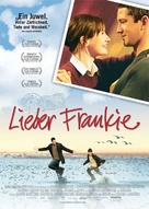 Dear Frankie - German Movie Poster (xs thumbnail)