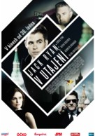 Jack Ryan: Shadow Recruit - Czech Movie Poster (xs thumbnail)