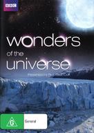 &quot;Wonders of the Universe&quot; - Australian DVD movie cover (xs thumbnail)
