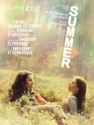 Sangailes vasara - French Movie Poster (xs thumbnail)