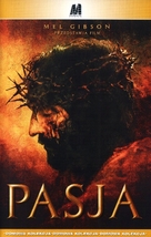 The Passion of the Christ - Polish Movie Cover (xs thumbnail)