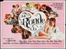 Ronde, La - British Movie Poster (xs thumbnail)