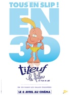 &quot;Titeuf&quot; - French Movie Poster (xs thumbnail)