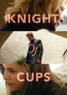 Knight of Cups - Movie Poster (xs thumbnail)