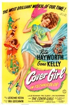 Cover Girl - Movie Poster (xs thumbnail)