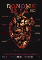 Donoma - Polish Movie Poster (xs thumbnail)