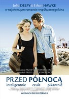 Before Midnight - Polish Movie Poster (xs thumbnail)