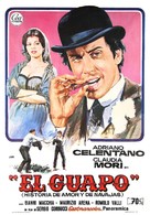 Er pi&ugrave;: storia d&#039;amore e di coltello - Spanish Movie Poster (xs thumbnail)