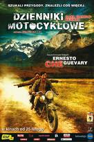 Diarios de motocicleta - Polish Movie Poster (xs thumbnail)