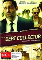 The Debt Collector - Australian DVD movie cover (xs thumbnail)
