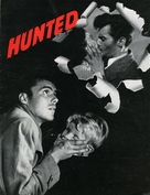 Hunted - poster (xs thumbnail)