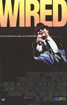Wired - VHS movie cover (xs thumbnail)