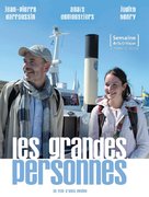 Les grandes personnes - French poster (xs thumbnail)