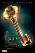 Hugo - Australian Movie Poster (xs thumbnail)