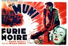 Black Fury - French Movie Poster (xs thumbnail)
