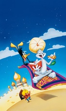 Bugs Bunny&#039;s 3rd Movie: 1001 Rabbit Tales - Key art (xs thumbnail)