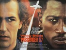 Passenger 57 - British Movie Poster (xs thumbnail)