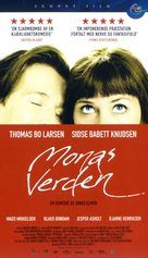 Monas verden - Norwegian VHS movie cover (xs thumbnail)