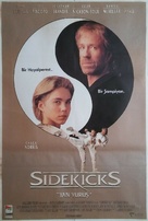 Sidekicks - Turkish Movie Poster (xs thumbnail)