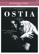 Ostia - German DVD movie cover (xs thumbnail)