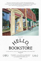 Hello, Bookstore - British Movie Poster (xs thumbnail)